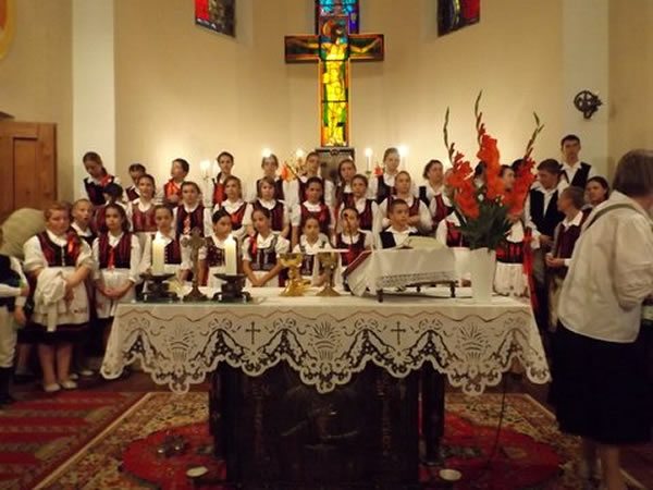 Csaba testv&eacute;r balatoni csillag&ouml;sv&eacute;ny-&uacute;tja